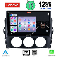 LENOVO SSZ 12392_CPA (9inc) MULTIMEDIA TABLET for MAZDA MX5 mod. 2005-2015