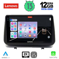 LENOVO SSZ 12543_CPA (9inc) MULTIMEDIA TABLET for RENAULT CLIO mod. 2005-2011