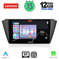 LENOVO SSZ 12582_CPA (9inc) MULTIMEDIA TABLET for SKODA FABIA mod. 2015>