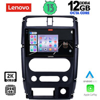 LENOVO SSZ 12678_CPA (9inc) MULTIMEDIA TABLET for SUZUKI JIMNY mod. 2007-2017