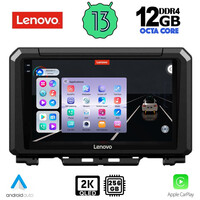 LENOVO SSZ 12679_CPA (9inc) MULTIMEDIA TABLET for SUZUKI JIMNY mod. 2017>