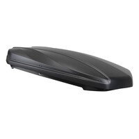 14530/MB ΜΠΑΓΚΑΖΙΕΡΑ ΟΡΟΦΗΣ STARLA 500 DUO BLACK (ΜΑΥΡΗ 199cm x 41cm x 84cm) MENABO