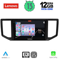 LENOVO SSZ 12753_CPA (10inc) MULTIMEDIA TABLET for VW CRAFTER mod. 2017>