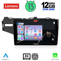 LENOVO SSZ 12212_CPA (10inc) MULTIMEDIA TABLET for HONDA JAZZ mod. 2013-2019
