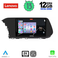 LENOVO SSZ 12220_CPA CLIMA (10inc) MULTIMEDIA TABLET for HYUNDAI i20 mod. 2021>