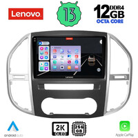 LENOVO SSZ 12429_CPA (10inc) MULTIMEDIA TABLET for MERCEDES VITO – VIANO  (W447) mod. 2015>
