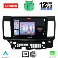 LENOVO SSZ 12434_CPA (10inc) MULTIMEDIA TABLET for MITSUBISHI LANCER mod. 2008>