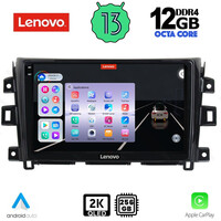 LENOVO SSZ 12456_CPA (10inc) MULTIMEDIA TABLET for NISSAN NAVARA mod. 2016>