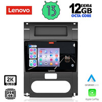 LENOVO SSZ 12477_CPA (10inc) MULTIMEDIA TABLET for NISSAN XTRAIL mod. 2007-2013