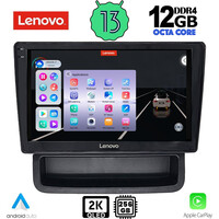 LENOVO SSZ 12559_CPA (10inc) MULTIMEDIA TABLET for OPEL VIVARO – RENAULT TRAFIC - NISSAN PRIMASTAR mod. 2004-2015