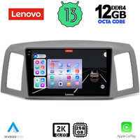 LENOVO SSZ 12281_CPA (10inc) MULTIMEDIA TABLET for JEEP GRAND CHEROKEE mod. 2005-2007