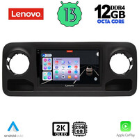 LENOVO SSZ 12424_CPA (10inc) MULTIMEDIA TABLET for MERCEDES SPRINTER mod. 2018>