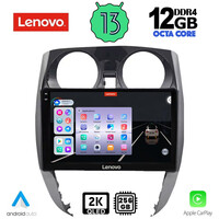 LENOVO SSZ 12464_CPA (10inc) MULTIMEDIA TABLET for NISSAN NOTE mod. 2012>