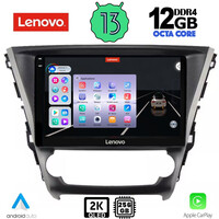 LENOVO SSZ 12706_CPA (10inc) MULTIMEDIA TABLET for TOYOTA AVENSIS mod. 2016>