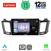 LENOVO SSZ 12733_CPA (10inc) MULTIMEDIA TABLET for TOYOTA RAV 4 mod. 2013-2019