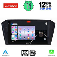 LENOVO SSZ 12750_CPA (10inc) MULTIMEDIA TABLET for VW PASSAT mod. 2016>