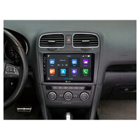 Dynavin d9 Series Οθόνη vw Golf 6 9 Android11 Navigation Multimedia Station u-d9-Df31-prm