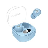 SONICGEAR ENC BT5.4 EARPUMP TWS JEWEL 2 LIGHT BLUE