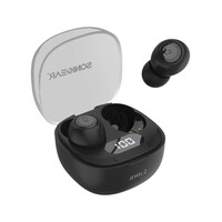 SONICGEAR ENC BT5.4 EARPUMP TWS JEWEL 2 BLACK