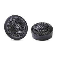 Steg Sql650tw Tweeter Μεταξωτού Θόλου 25mm h-gt-Sql650tw
