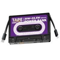REMAX RPP-533 PR Tape Series Powerbank (10.000mA)