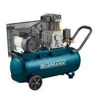 BORMANN BAT5016 BORMANN BAT5016 Αεροσυμπιεστής Ιμάντα 3Hp/100Lt