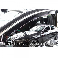 ΑΝΕΜ.SET23649 ΑΝΕΜΟΘΡΑΥΣΤΕΣ ΓΙΑ MERCEDES W214 4D 2023+ ΣΕΤ ΑΥΤΟΚΙΝΗΤΟΥ ΑΠΟ ΕΥΚΑΜΠΤΟ ΦΙΜΕ ΠΛΑΣΤΙΚΟ HEKO - 4 ΤΕΜ.