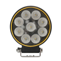 L7237.0 ΠΡΟΒΟΛΕΑΣ ΕΡΓΑΣΙΑΣ WL-29 10/30V 15W 1500lm 6.000k 9LED COMBO (ΔΙΑΘΛΑΣΗΣ) ΣΤΡΟΓΓΥΛΟΣ 135x110mm LAMPA - 1 τεμ.