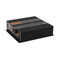Gas Audio Power Ενισχυτής αυτοκινήτου 2 channel Gas Audio MAX PA1-1500.2DZ1
