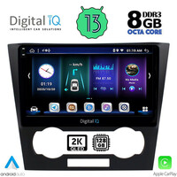 DIGITAL IQ BXD 11073_CPA (9inc) MULTIMEDIA TABLET for CHEVROLET EPICA mod. 2006-2011