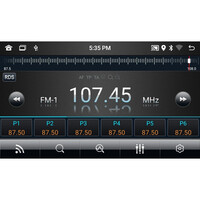 DIGITAL IQ MSD 278_CPA (7" DECK) MULTIMEDIA for AUDI TT mod. 2005-2015