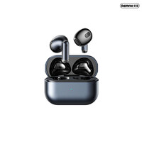 REMAX AlloyBuds M3 True Wireless Stereo Earbuds (BLACK)