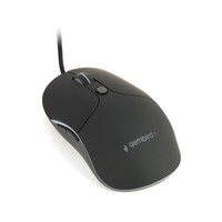 GEMBIRD ILLUMINATED USB WIRED MOUSE XL