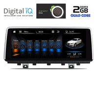 DIGITAL IQ 8597_GPS (10.25'') MULTIMEDIA for BMW X5 (F15) mod. 2014-2017 (NBT)