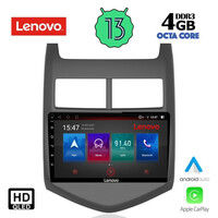 LENOVO SSX 9074_CPA (9inc) MULTIMEDIA TABLET for CHEVROLET AVEO mod. 2011-2014