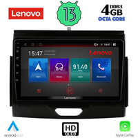 LENOVO SSX 9172_CPA (9inc) MULTIMEDIA TABLET for FORD RANGER mod. 2015-2018