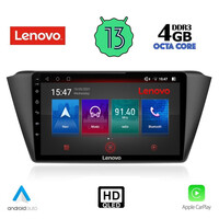 LENOVO SSX 9582_CPA (9inc) MULTIMEDIA TABLET for SKODA FABIA mod. 2015&gt;