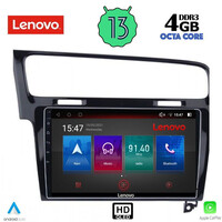 LENOVO SSX 9747_CPA (10inc) MULTIMEDIA TABLET for VW GOLF 7 mod. 2013-2020