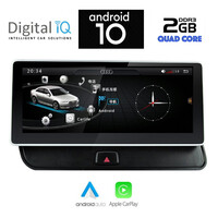 DIGITAL IQ X930_GPS (10.25inc) MULTIMEDIA for AUDI Q5 mod. 2008-2018