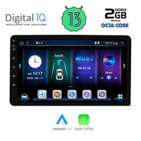 DIGITAL IQ BXE 6805_CPA (8" DIN) MULTIMEDIA TABLET 1DIN