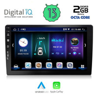 DIGITAL IQ BXE 6806_CPA (9" DIN) MULTIMEDIA TABLET 1DIN