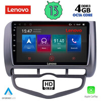 LENOVO SSX 9210_CPA CLIMA (9inc) MULTIMEDIA TABLET for HONDA JAZZ mod. 2002-2008