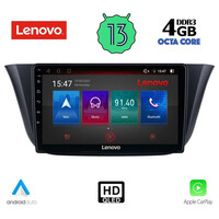 LENOVO SSX 9265_CPA (9inc) MULTIMEDIA TABLET for IVECO DAILY mod. 2014&gt;