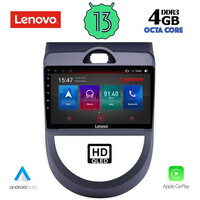 LENOVO SSX 9320_CPA (9inc) MULTIMEDIA TABLET for KIA SOUL mod. 2008-2013
