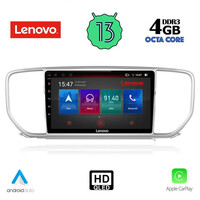 LENOVO SSX 9327_CPA (9inc) MULTIMEDIA TABLET for KIA SPORTAGE mod. 2018&gt;