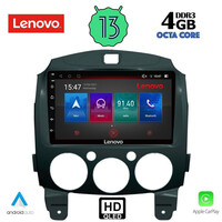 LENOVO SSX 9361_CPA (9inc) MULTIMEDIA TABLET for MAZDA 2  mod. 2007-2014
