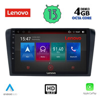 LENOVO SSX 9365_CPA (9inc) MULTIMEDIA TABLET for MAZDA 3 mod. 2003-2008