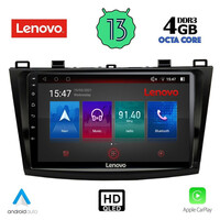 LENOVO SSX 9366_CPA (9inc) MULTIMEDIA TABLET for MAZDA 3 mod. 2009-2014
