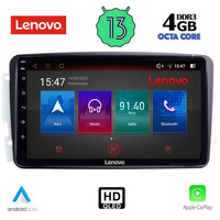 LENOVO SSX 9401_CPA (9inc) MULTIMEDIA TABLET for MERCEDES CLK (W209) mod. 2000-2004