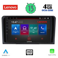 LENOVO SSX 9414_CPA (9inc) MULTIMEDIA TABLET for MERCEDES ML (W164) – GL (X164) mod. 2005-2011